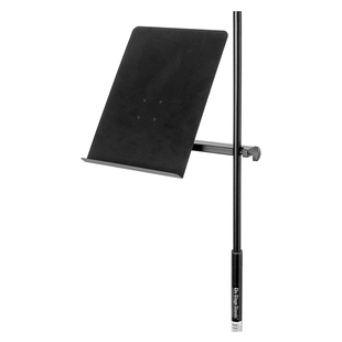 On-Stage麦克风话筒支架谱架家用便携落地通用话筒架子专业乐谱架