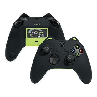 极想PS5手柄保护套switchpro游戏手柄硅胶套xbox壳怪物猎人摇杆帽