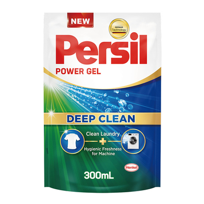 宝莹persil自然香型去污除菌