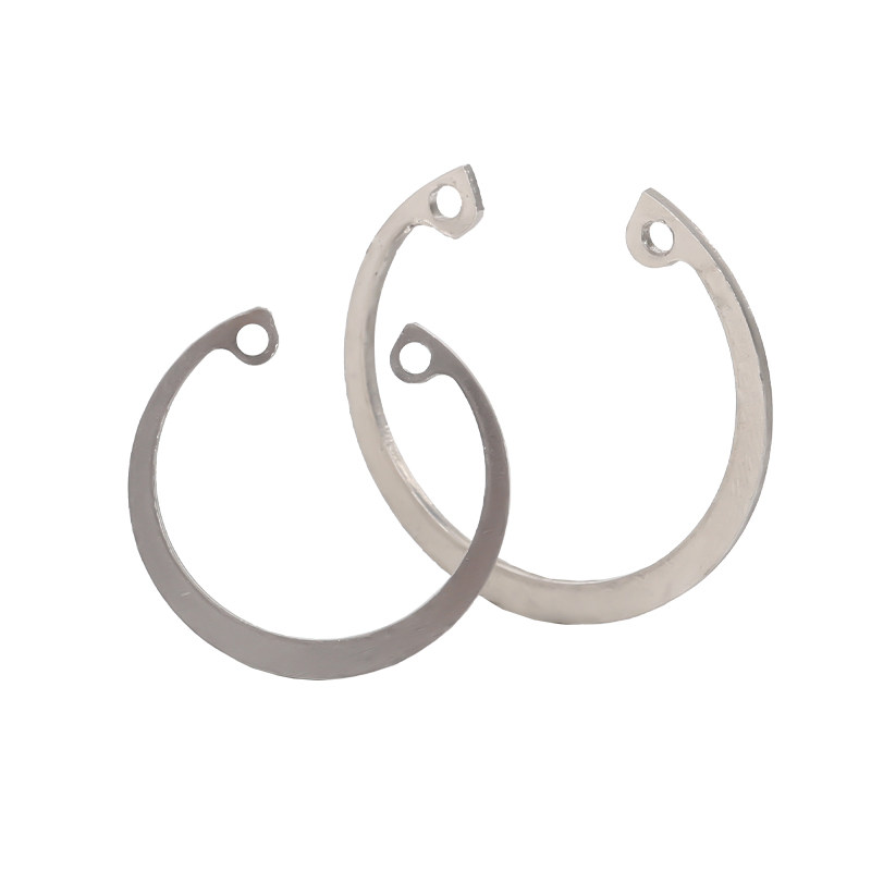 304不锈钢GB893孔用卡簧孔卡内卡C型挡圈卡簧弹性挡圈M8M9M10-M60