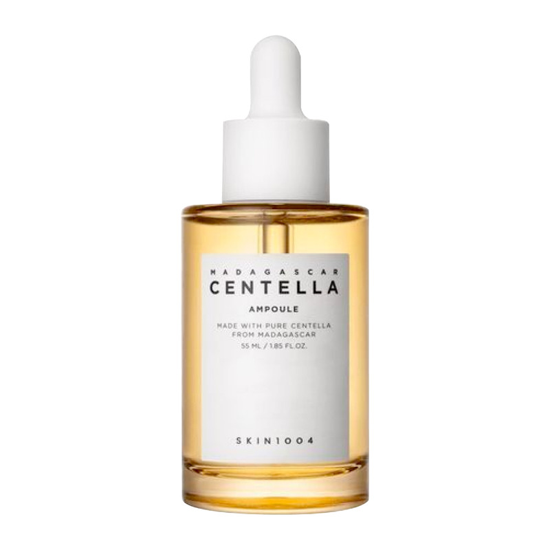 skin1004积雪草精华超修瓶理肤天使马达加斯加安瓶修护舒缓理补水