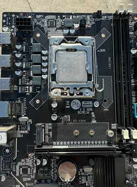 询价-X79主板E52420 CPU主板套装，主板，实物图，