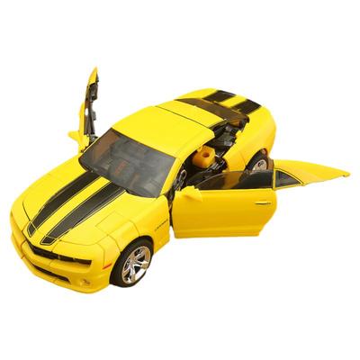 变形玩具大黄蜂模型合金版科迈罗