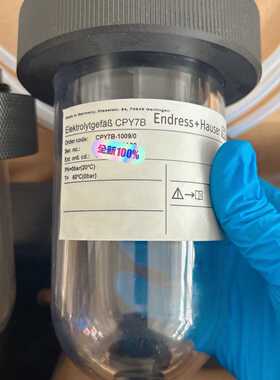 议价EH EndressHauser 电导率电极 CPY7B适用