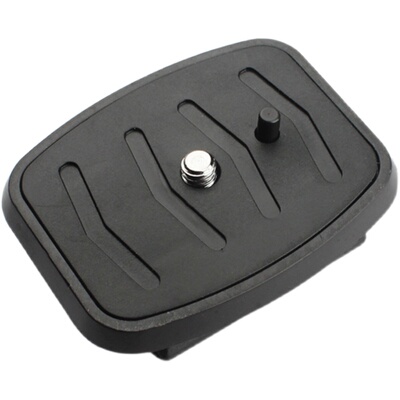 云腾相机快装板云台配件单反手机