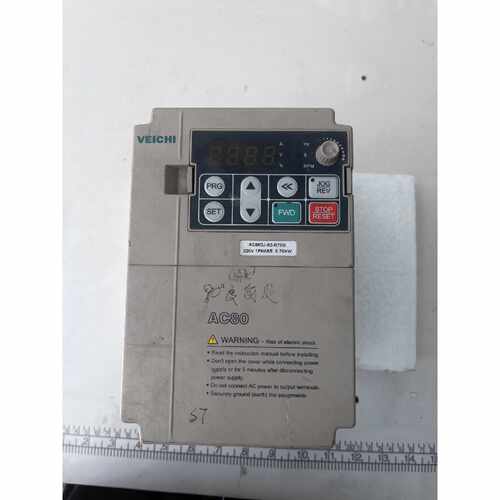 溢价-伟创变频器AC68DJS2R75G0.75kw220