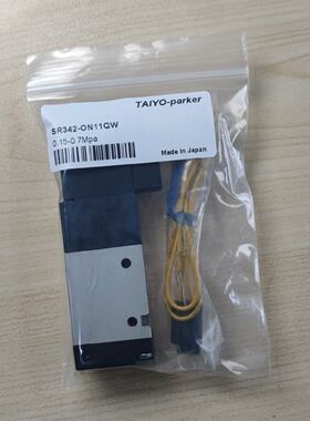 【请询价】TAIYO-parker电磁阀SR342-ON11QW
