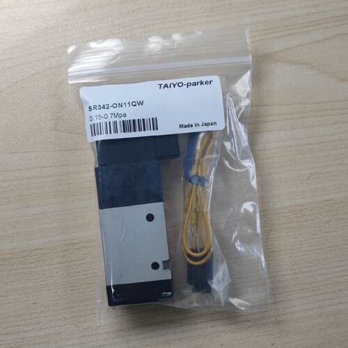【请询价】TAIYO-parker电磁阀SR342-ON11QW