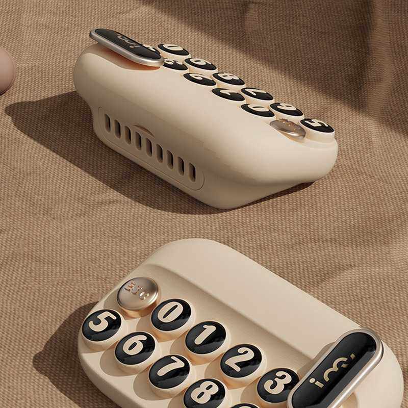 imu幻响香薰临时停车电话号码牌车车手机车用高档车载挪移卡摆件