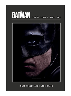 蝙蝠侠官方剧本TheBatmanTheOff