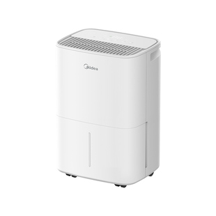 美的除湿机家用轻音小型抽湿机别墅室内卧室12升干衣回南天吸湿器