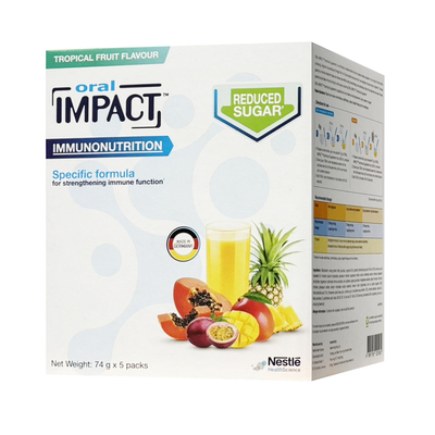 雀巢速愈素英版术后恢复营养品