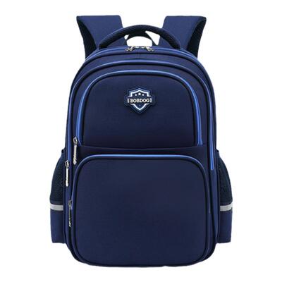 防水大容量减负靠垫超轻护脊书包