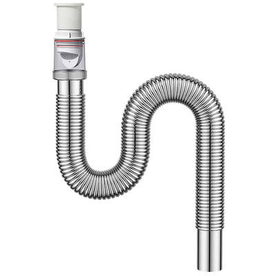 【德系精工】304不锈钢下水管