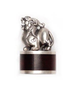 瑜逸棠男女纯银招财貔貅