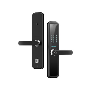 智能锁安装服务指纹锁密码锁门锁安装新锁匠多多师傅同城上门