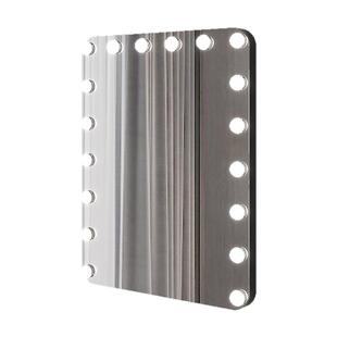 定制壁挂梳妆镜浴室梳妆台化妆镜挂壁影楼美业工作室专业级大镜子