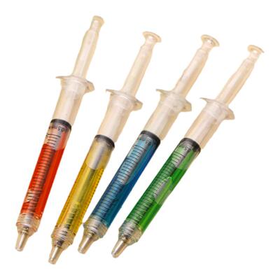 打针圆珠笔注射器笔签字笔奖品