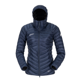 MAMMUT猛犸象Broad Peak女户外登山冬季800蓬保暖鹅绒羽绒服外套