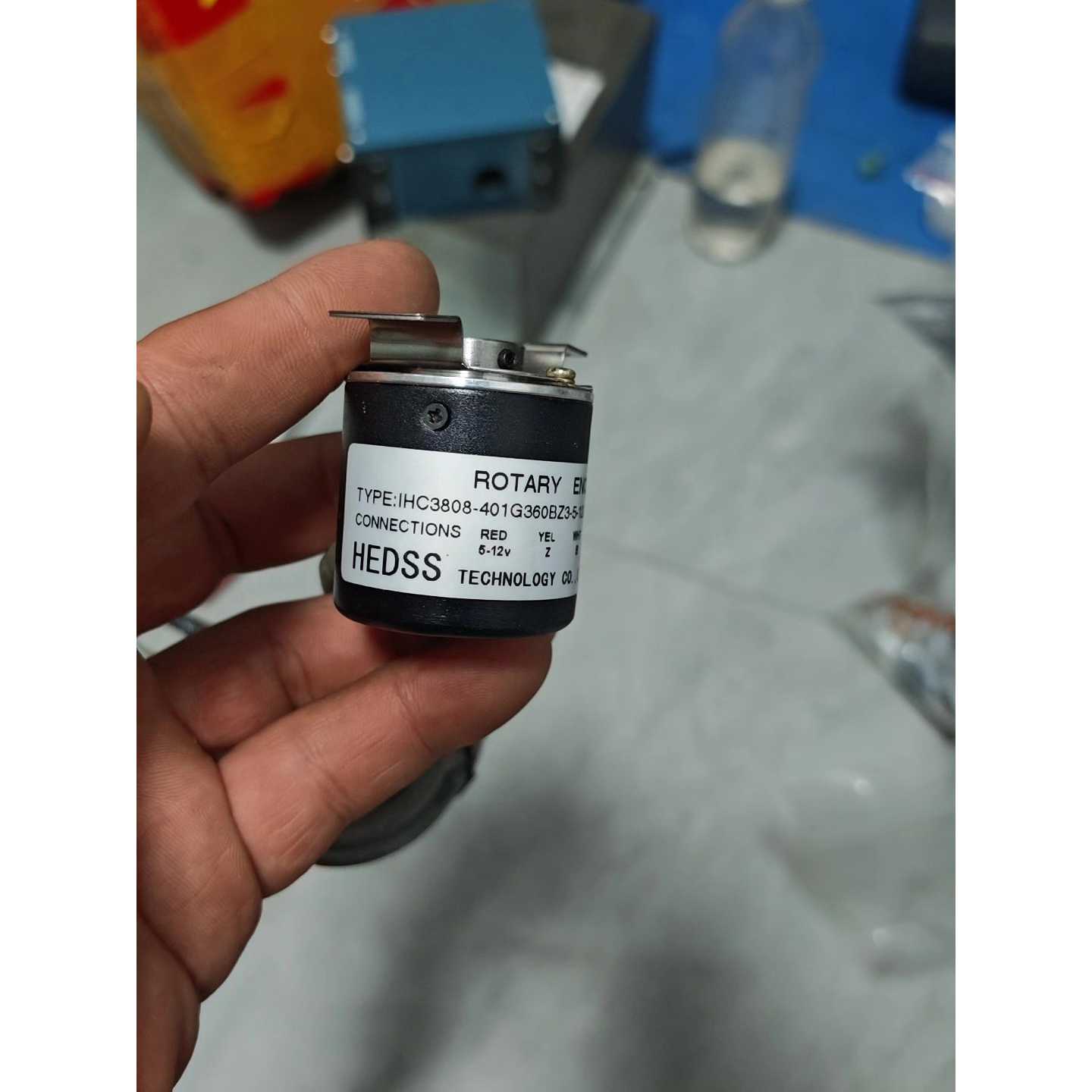 议价-海德HEDSS旋转编码器 IHC3808-401G360BZ