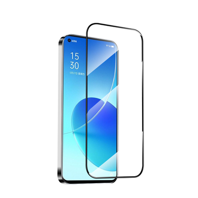嘟萌猪适用OPPOReno65G钢化膜