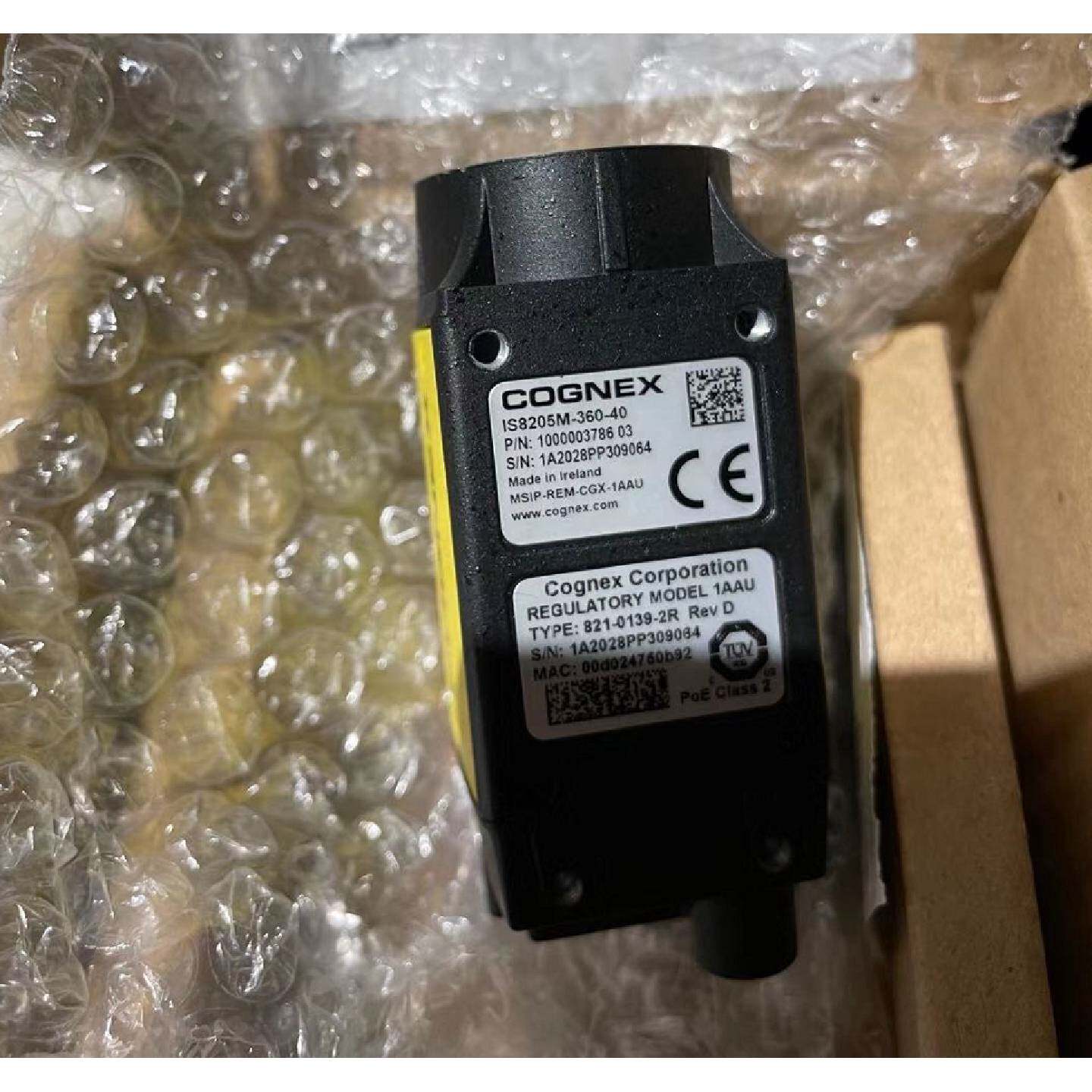 议价IS8205M-360-40康耐视COGNEX智能相机全新正品