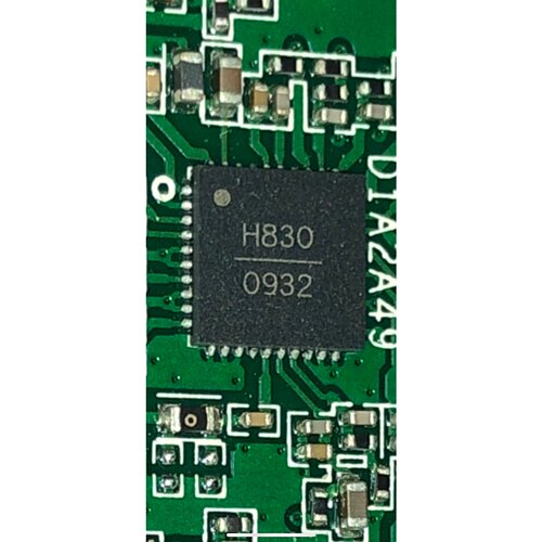 询价HMC830LP6GETR射频HMC830丝印H830