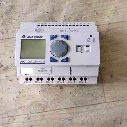 议价AB罗克韦尔 1760-L18AWA-EX功能包好实物