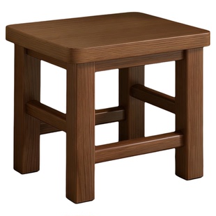 实木凳子小板凳方凳矮凳家用小凳子小木凳换鞋凳钓鱼凳木椅儿童椅