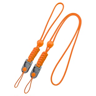 适用佳能 G7 X Mark III系列相机挂绳伞绳快拆扣可调节腕绳挂脖绳