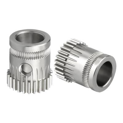 Orbiter1.5硬化钢挤出机齿轮