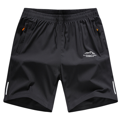 品牌优选新款运动冰丝五分裤男