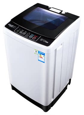 威力8公斤全自动洗衣机桶自清洁