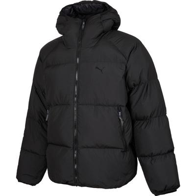 滔搏puma彪马男子Down Puffer Jacket保暖运动休闲羽绒服68410301