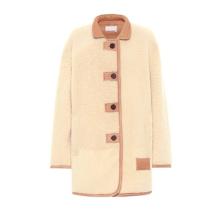 秦岚春晚同款外套大衣风衣西装喇叭裤牛仔裤阔腿裤子衣服2026马年