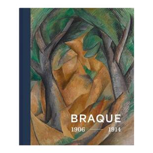 预售 Georges Braque: Inventor of Cubism乔治布拉克:立体派创造者