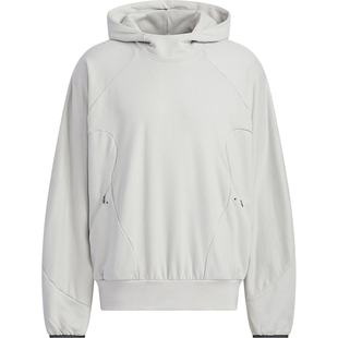 Adidas/阿迪达斯正品秋冬新款男士居家休闲宽松卫衣JM8605