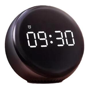 小度语音智能闹钟酒店版助眠音箱时钟家电助手酒店客控智能控制