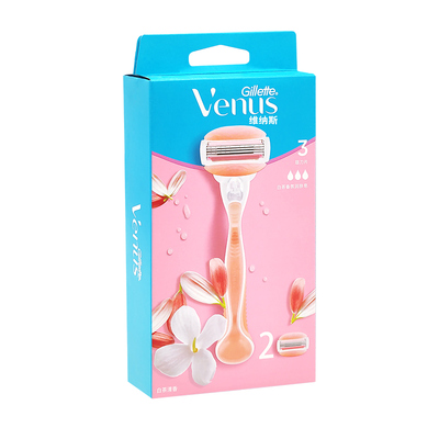 吉列脱毛刀venus女士维纳斯手动