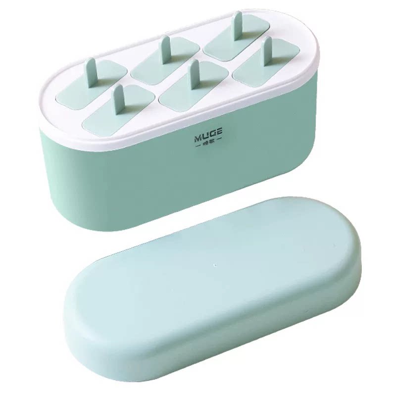 【食品级-自动脱模】DIY雪糕模具