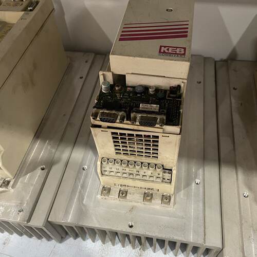询科比变频器10.F5.M1D-3AGD 测试好的2.2KW