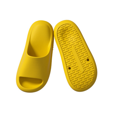 朴西情侣EVA纯色踩屎感凉拖鞋