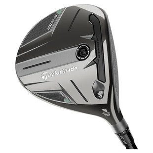 TaylorMade泰勒梅高尔夫球杆男士高容错远距Qi35球道木单支木杆