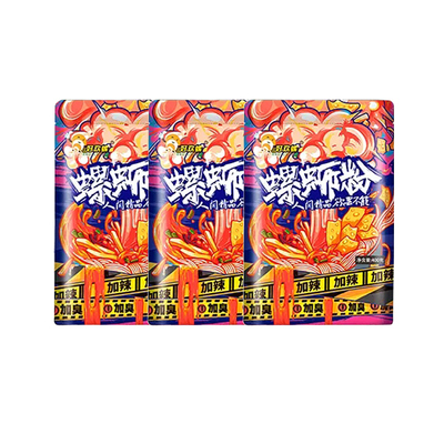 螺丝粉柳州螺狮粉好欢螺加辣加臭