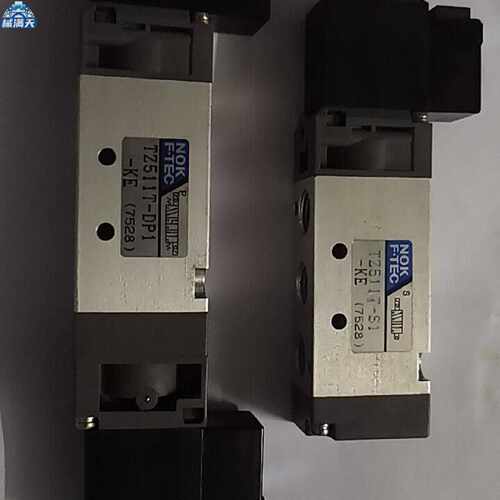 议价NOK TZ511T-S1-KE/TZ511T-DP1-KE电磁阀AC100V，现货适用