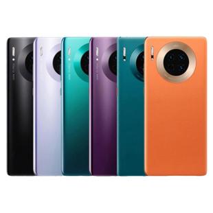 适用Mate30/pro后盖玻璃原装手机后壳外壳电池后屏纯原带镜片全新