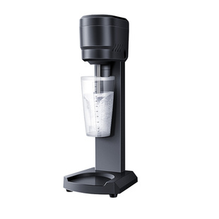 普尼迪DQ-1奶茶奶泡搅拌机奶昔机商用奶茶店全自动电动泡沫雪克机