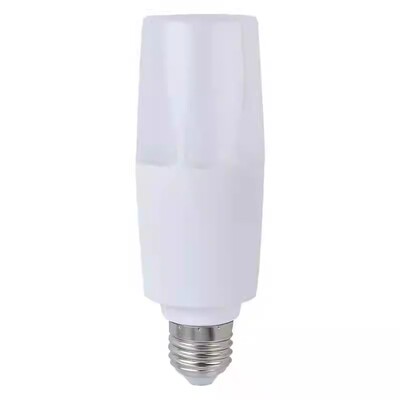 家用LED超亮灯泡E27大螺口省电白光护眼走廊室内室外节能柱形灯