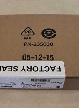 议价1756-L7SPXT AB PLC控制器 罗克韦尔处理器 1756L7SPXT 全新