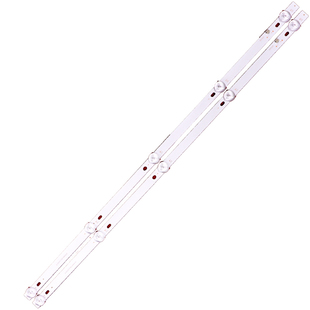 适用JAV LED32HD310灯条JL.D32051330-044HS-M背光灯2条5灯背光灯